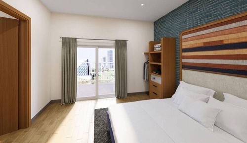 Inkana River Suite with Balcony