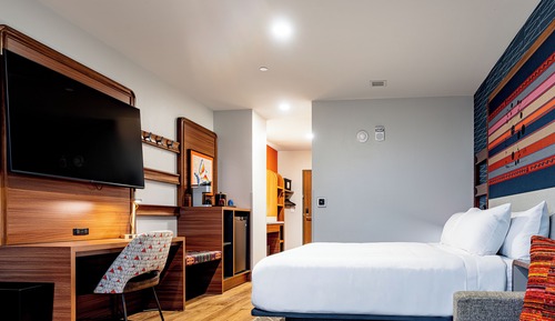 King Bunk River Suite