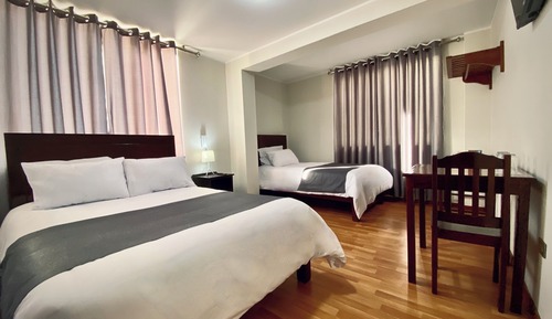 Classic Double Room