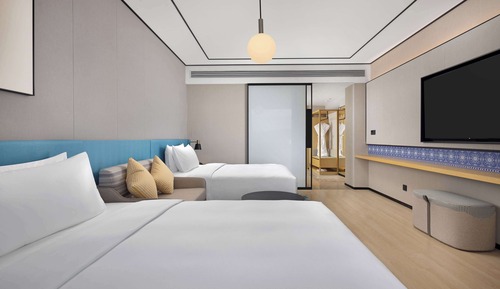 Premium Room, 2 Twin Beds