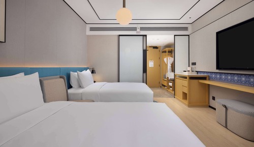 Room, 2 Twin Beds