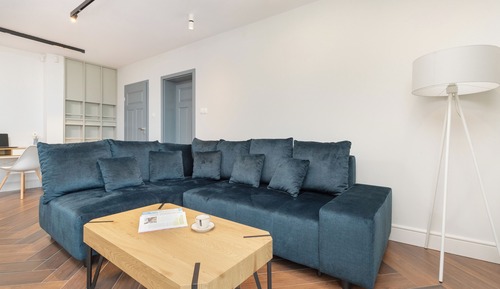 Apartment, 1 Bedroom, Balcony