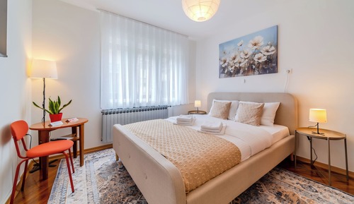 Family Apartment, 2 Bedrooms (Family Friendly Apartment With)