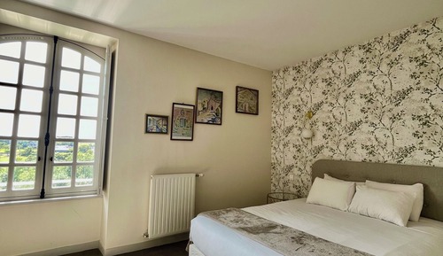 Comfort Double Room, Garden View