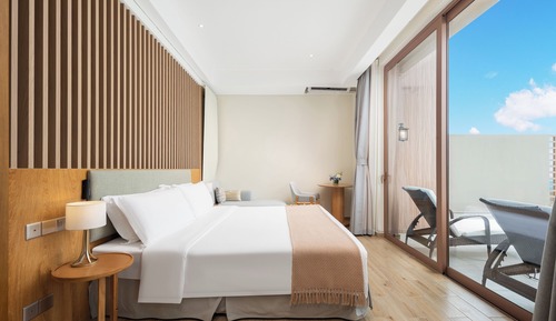 Luxury Room