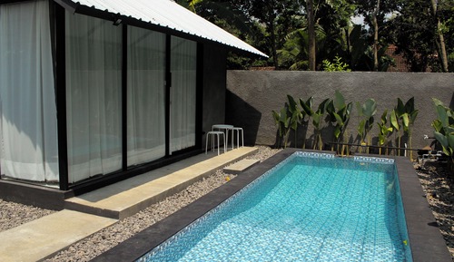 Villa, 2 Bedrooms, Private Pool, Pool View