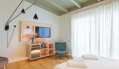 Standard Double Room, Sea View