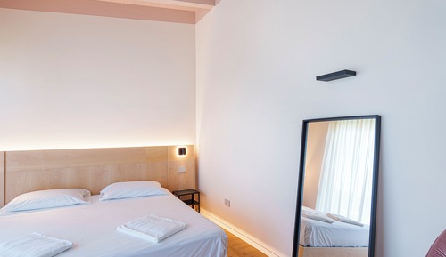 Standard Triple Room, Sea View