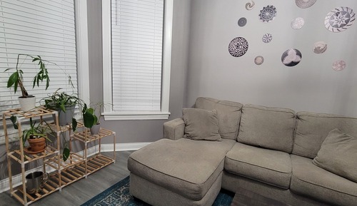 City Double Room