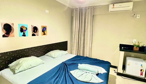 Double Room, Garden View