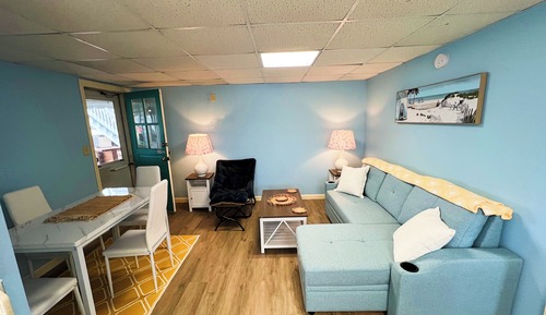 Deluxe Apartment