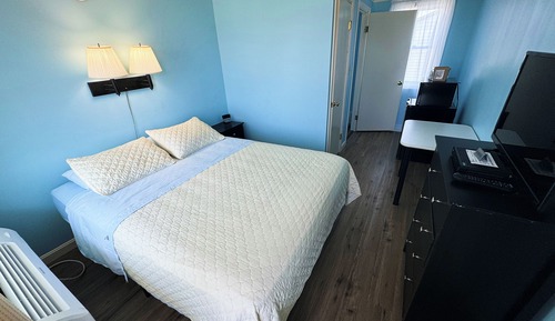 Economy Double Room