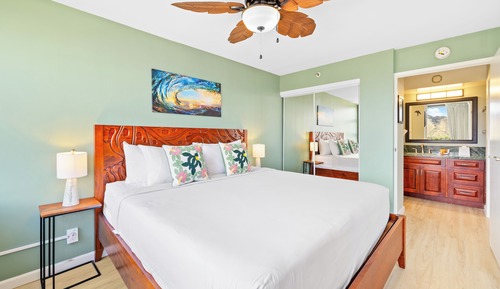 Condo, 1 Bedroom, Air conditioning, Ocean View (0146)