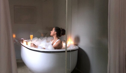 Honeymoon Double Room