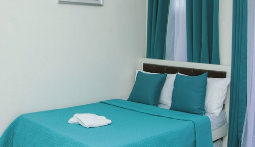 Premier Triple Room, Balcony, Garden View