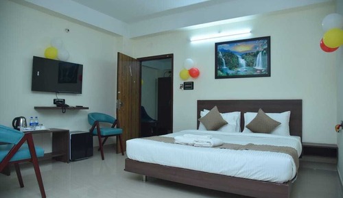 Classic Double Room