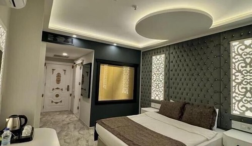 Deluxe Double Room, City View