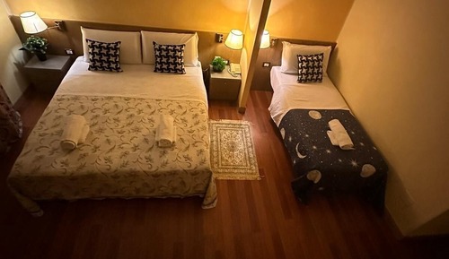 Basic Triple Room