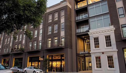 Apartment, City View