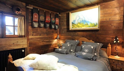 Chambre Les Sonnailles sans Jacuzzi