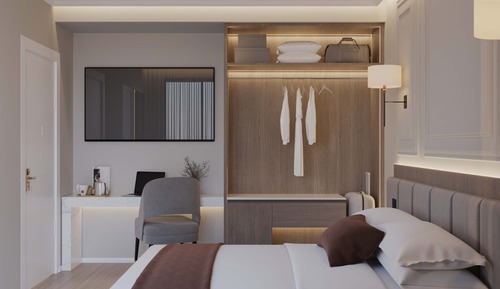 Junior Suite, Balcony