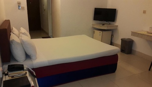 Comfort Double or Twin Room, City View