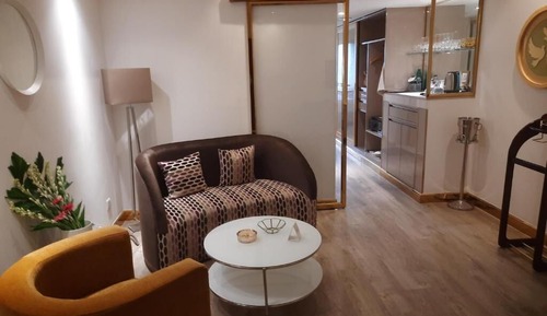 Luxury Double Room, City View