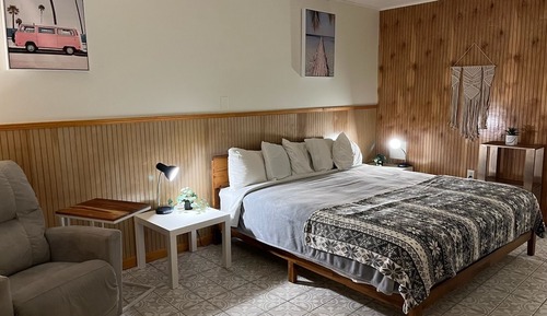 Comfort Room, 1 King Bed