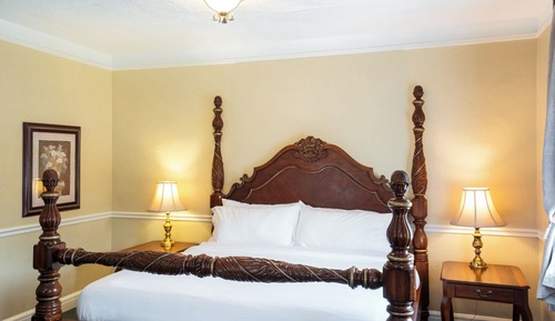 Standard Single Room, 1 King Bed