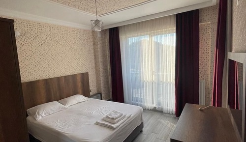 Standard Room, Garden View
