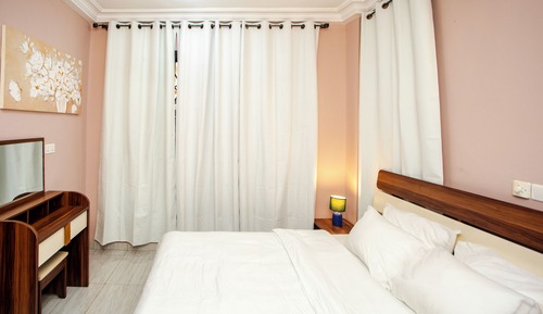 Luxury Apartment