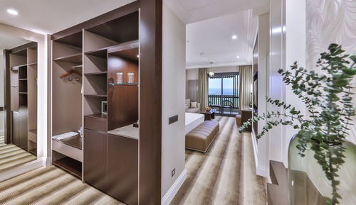 Deluxe Double Room, Mountain View