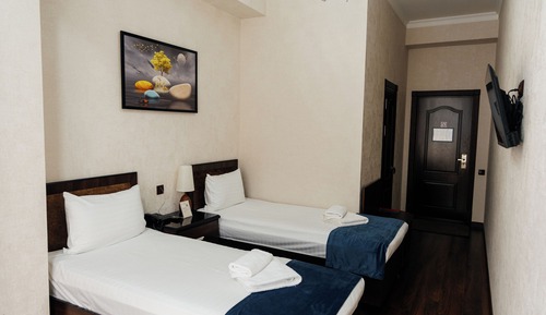 Standard Double or Twin Room