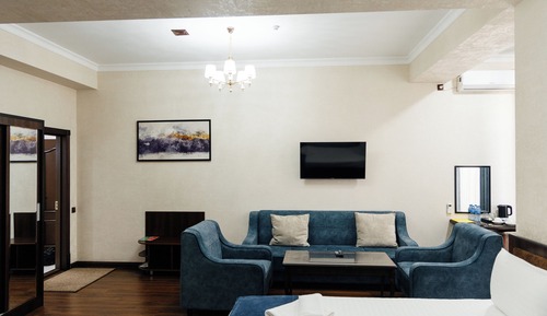 Comfort Triple Room