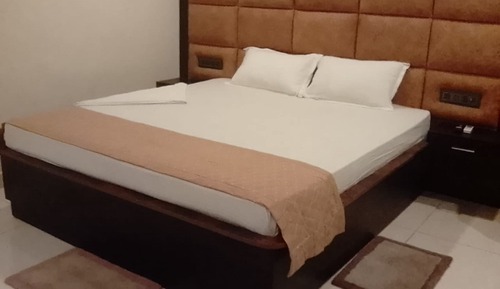 Deluxe Double Room, City View