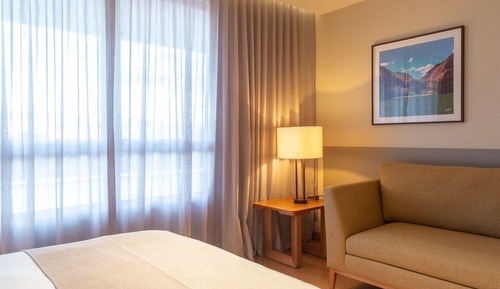 Premium Double Room, 1 King Bed, City View