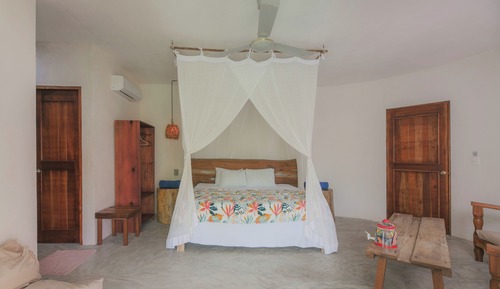 Double Room, 1 King Bed, Balcony