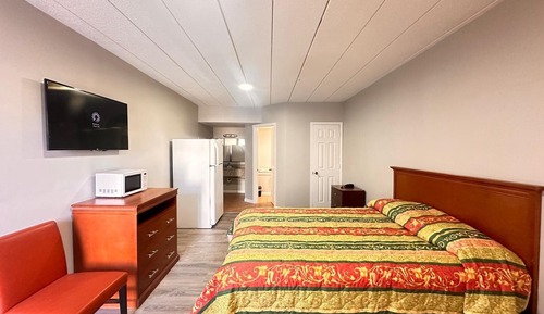 Classic Single Room, 1 King Bed, Non Smoking