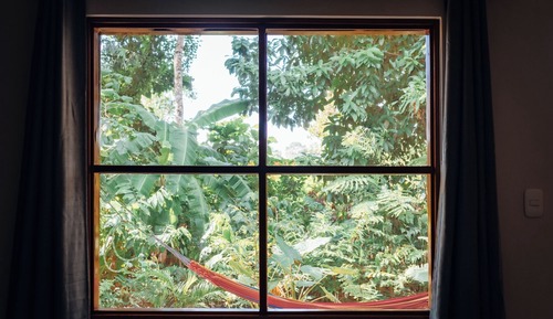 Quadruple Room, Garden View