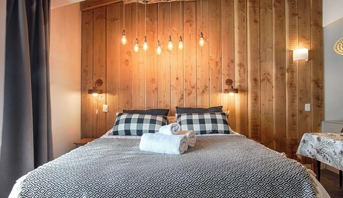 Entre dos en el corazón de Bariloche