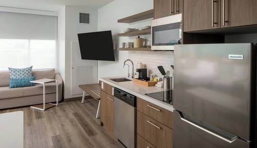 Executive Suite, 1 Bedroom