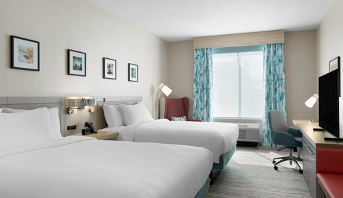 Room, 2 Queen Beds