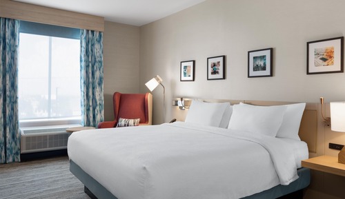 Junior Suite, 1 King Bed