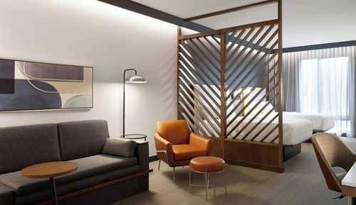 Executive Room, 1 Double Bed