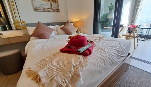 Signature Suite, 1 Bedroom, City View