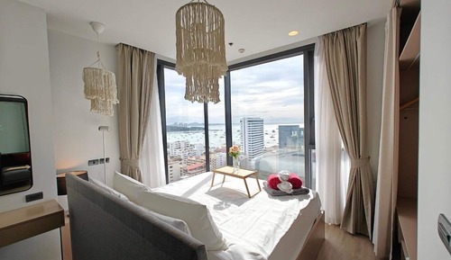 Panoramic Suite, 2 Bedrooms, Sea View