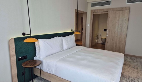 Room, 1 King Bed, Accessible