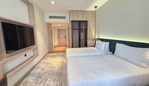 Twin Room, 2 Twin Beds