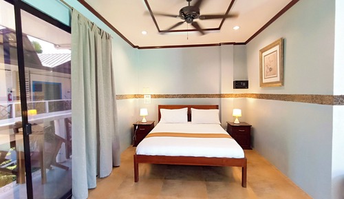 Deluxe Double Room, Balcony, Mountain View