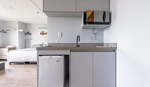 Maravilhoso Apt comfort hotel Tagua 2